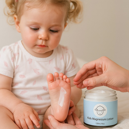 Kids Magnesium Lotion
