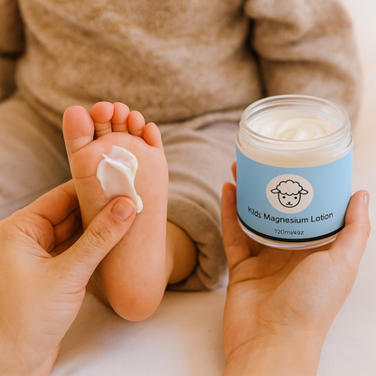 Kids Magnesium Lotion