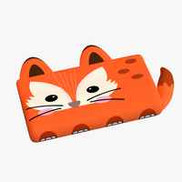 Fuzzy the Fox